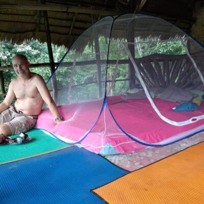 galeri ORANGUTAN LEUSER ECOTOURISM (2)
