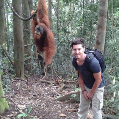 galeri ORANGUTAN LEUSER ECOTOURISM (3)