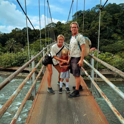 galeri ORANGUTAN LEUSER ECOTOURISM (5)