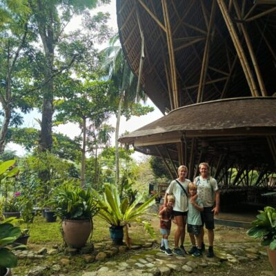 galeri ORANGUTAN LEUSER ECOTOURISM (6)